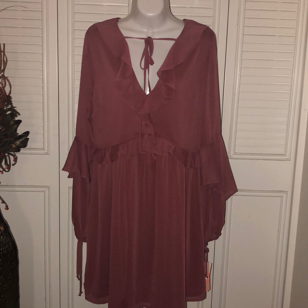 Tunic dress